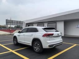 
										Volkswagen Teramont X, 2020 full									