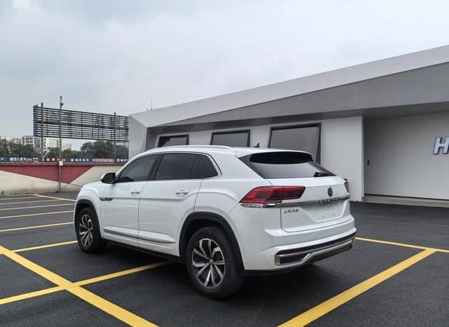 
								Volkswagen Teramont X, 2020 full									