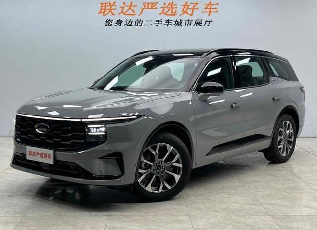 67ced4c33cc8b Ford Edge (II), 2023