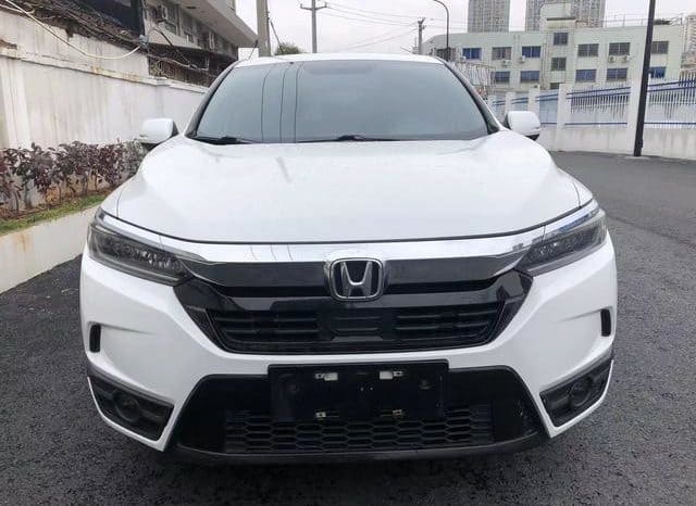 
								Honda Breeze (I), 2020 full									