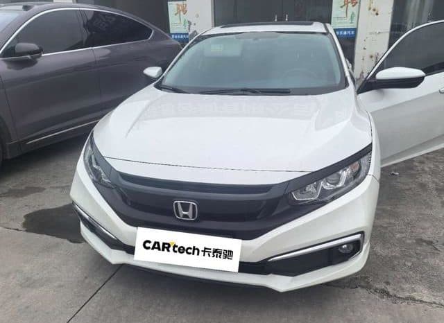 
								Honda Civic, 2021 full									