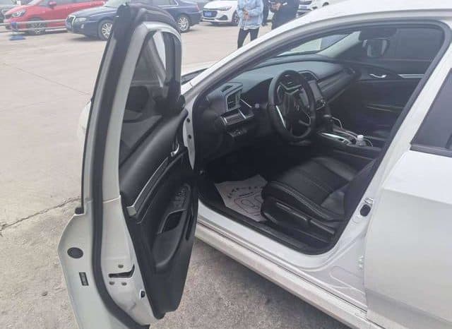 
								Honda Civic, 2021 full									