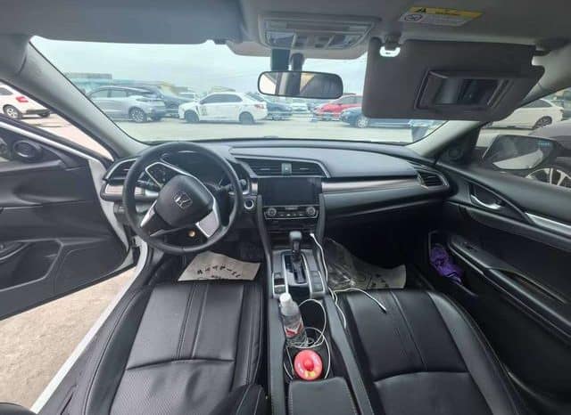 
								Honda Civic, 2021 full									