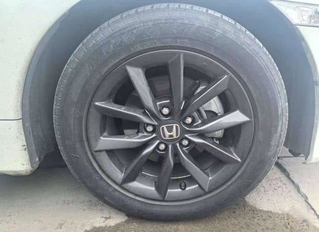 
								Honda Civic, 2021 full									
