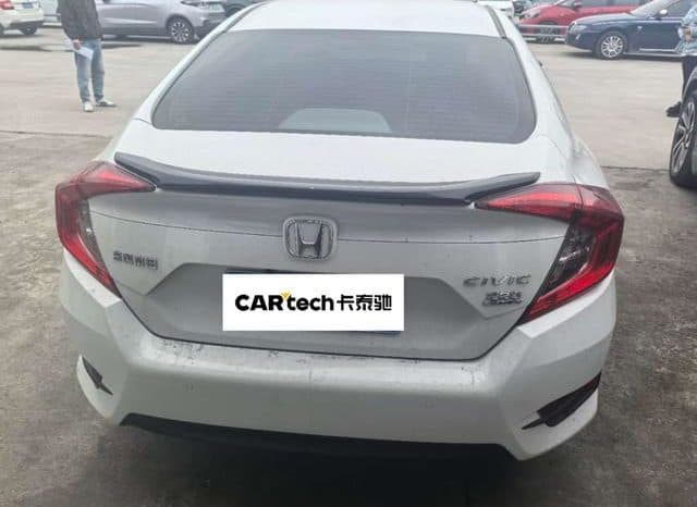 
								Honda Civic, 2021 full									