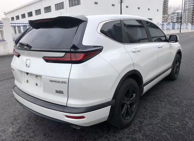 
								Honda Breeze (I), 2020 full									