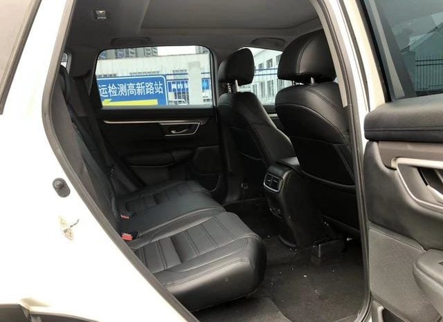 
								Honda Breeze (I), 2020 full									