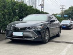 Toyota Avalon, 2022