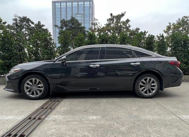 
								Toyota Avalon, 2022 full									