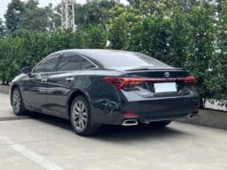 
										Toyota Avalon, 2022 full									