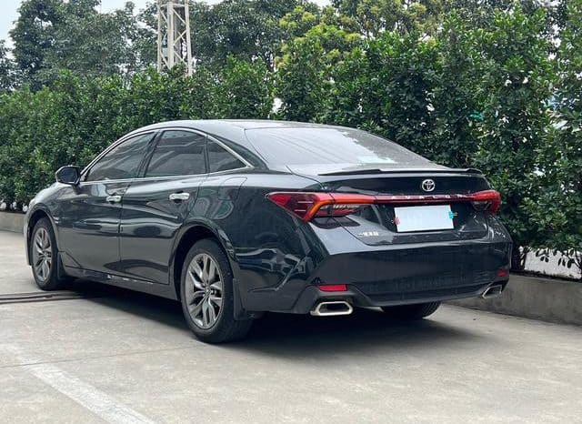 
								Toyota Avalon, 2022 full									