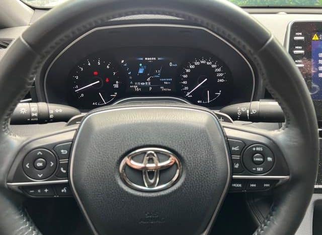 
								Toyota Avalon, 2022 full									