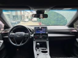 
										Toyota Avalon, 2022 full									