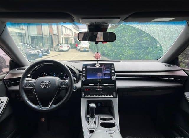 
								Toyota Avalon, 2022 full									