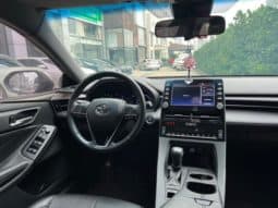 
										Toyota Avalon, 2022 full									