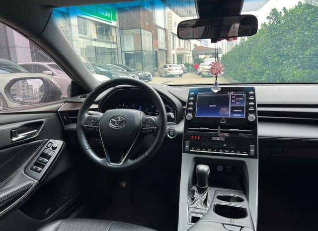 
								Toyota Avalon, 2022 full									