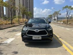 
										Toyota Highlander (III), 2023 full									
