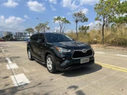 
										Toyota Highlander (III), 2023 full									