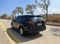 
										Toyota Highlander (III), 2023 full									