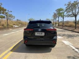
										Toyota Highlander (III), 2023 full									