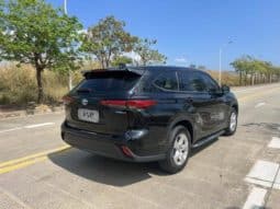 
										Toyota Highlander (III), 2023 full									