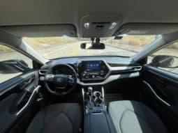 
										Toyota Highlander (III), 2023 full									