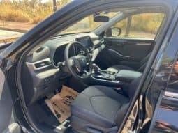 
										Toyota Highlander (III), 2023 full									