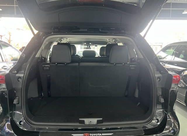 
								Toyota Highlander (III), 2023 full									