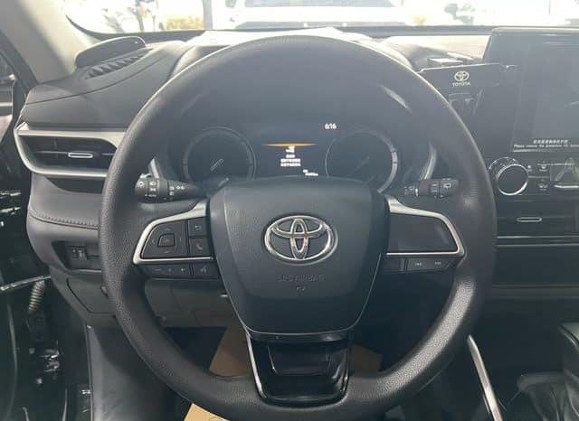
								Toyota Highlander (III), 2023 full									