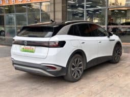 
										Volkswagen ID.4 X, 2023 full									