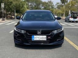 
										Honda Accord, 2021 full									