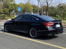 
										Honda Accord, 2021 full									