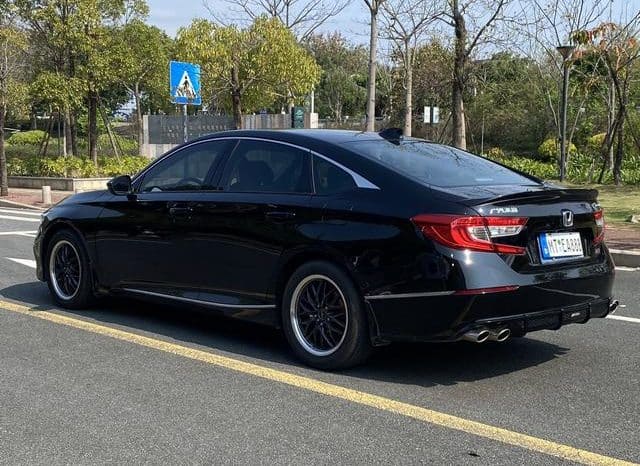 
								Honda Accord, 2021 full									