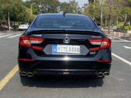 
										Honda Accord, 2021 full									