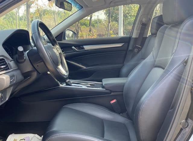 
								Honda Accord, 2021 full									