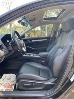 
										Honda Accord, 2021 full									