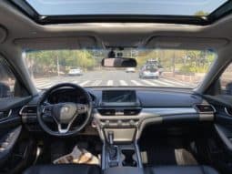 
										Honda Accord, 2021 full									