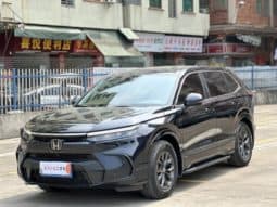 67cedac4934cd Honda Breeze (I), 2024
