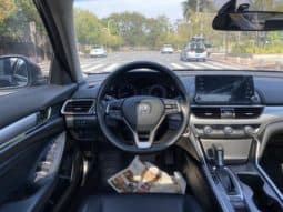 
										Honda Accord, 2021 full									