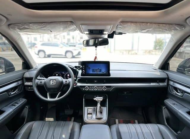 
								Honda Breeze (I), 2024 full									