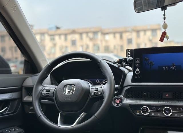 
								Honda Breeze (I), 2024 full									