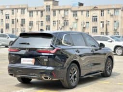 
										Honda Breeze (I), 2024 full									