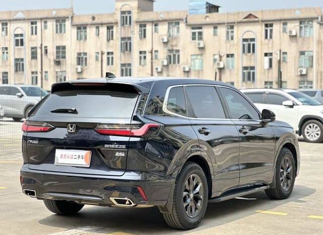 
								Honda Breeze (I), 2024 full									