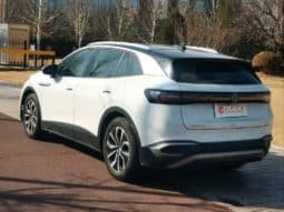
										Volkswagen ID.4 X, 2024 full									