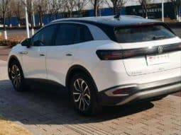 
										Volkswagen ID.4 X, 2024 full									