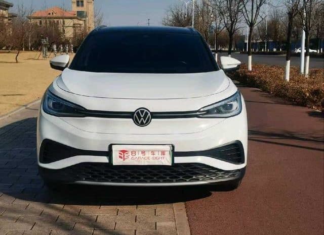 
								Volkswagen ID.4 X, 2024 full									