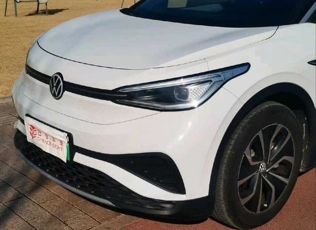 
								Volkswagen ID.4 X, 2024 full									