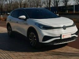 
										Volkswagen ID.4 X, 2024 full									