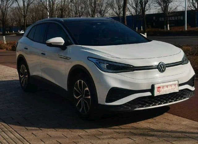 
								Volkswagen ID.4 X, 2024 full									
