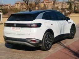 
										Volkswagen ID.4 X, 2024 full									